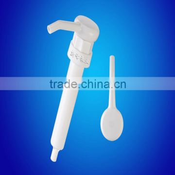 38/410 big lotion dispenser pump for food and beverage