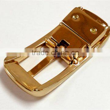 Metal Buckle Hook Belt Buckle Components Round Shape Metal Buckle photo-6
