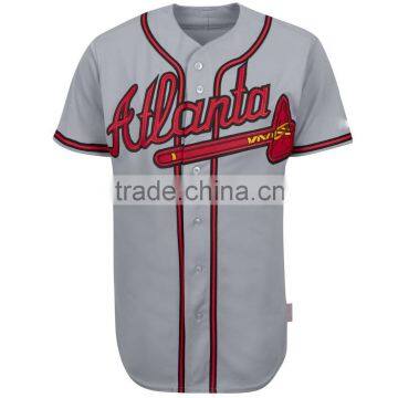 Latest Design High Quality Cotton Baseball Jersey_casual Design High Quality Baseball Jersey photo-6