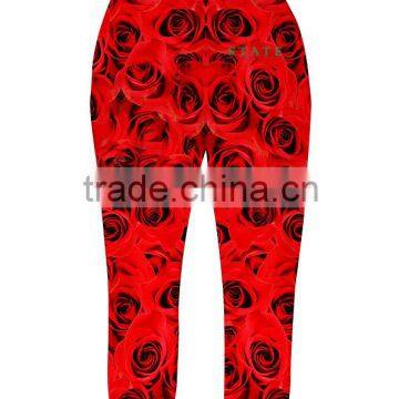 Custom Sublimation Joggers photo-4