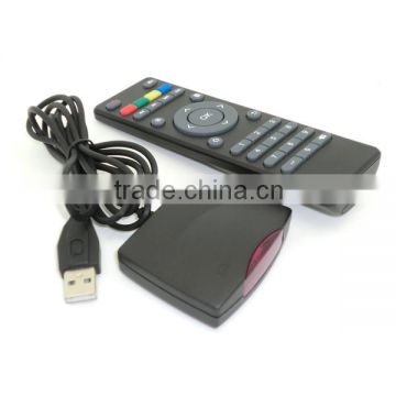 usb inferface ir transmitter receiver