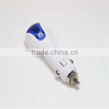 OEM low price power adapter cigarette lighter 5v 1a car charger