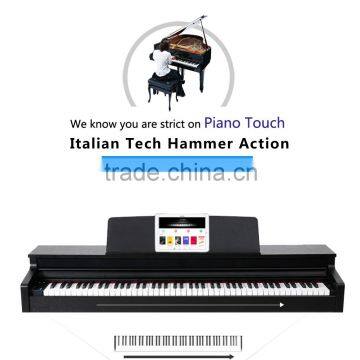 Diglta PIano IDK-100A IPAD Conenction photo-3