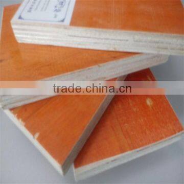 wholesale wbp melamine glue 18mm waterproof construction plywood