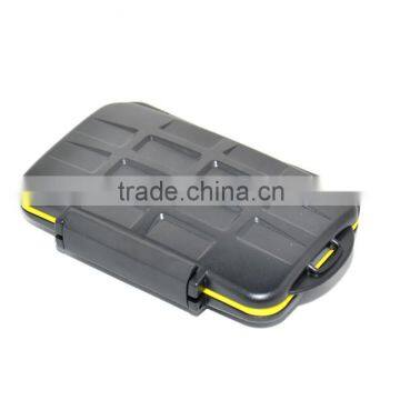 SD/CF Card Case JJC MC-SDMSD12 Memory Card Case Fits for 4 SD Cards and 8 MSD Cards photo-2