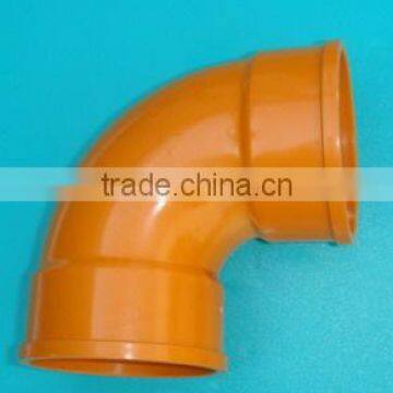 pvc fitting elbow90