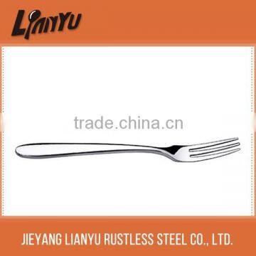Best durable design stainless small fruit fork