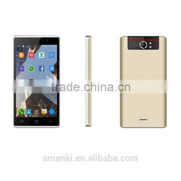 5.0 inch very cheap android 2g smart phones