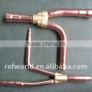 Hitachi Type Disperse copper Pipe