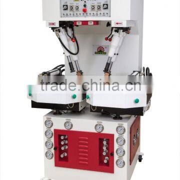 QF - 818B Shoe Machine Practical Sole Attaching Pressing Shoe Making Machine photo-3