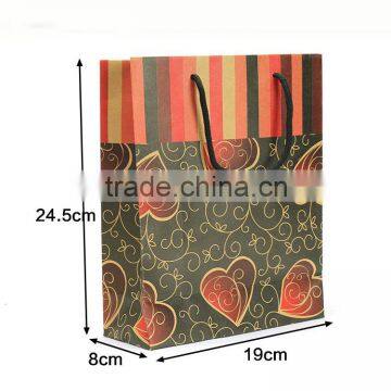 Christmas Gift Paper Bag/ Factory Directly Paper Gift Bag for Gift Supplier's Choice photo-5