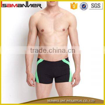 S-4XL breathable men swimsuit cheap sexy asian men swimwear                        
                                                                                Supplier's Choice