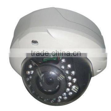 Hichip Megapixel Onvif P2P HD IP Camera With Vandalproof Shell photo-2