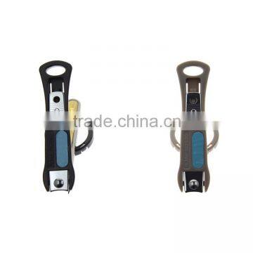 Safety Baby Nail Clippers With Magnifier photo-3