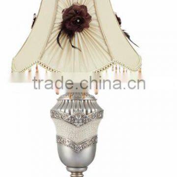 Resin Modern Lamp Table/designer Table Lamps/fancy Table Lamp With Ce