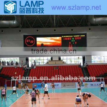 LAMP 10mm match led scoreboard screen