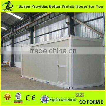 BOSEN steel frame EPS sandwich panel prefabricated homes