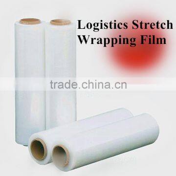 High Quality Cling PE Industrial Pallet Stretch Wrapping Film / Logistics Wrapping Film/Plastic Wrap