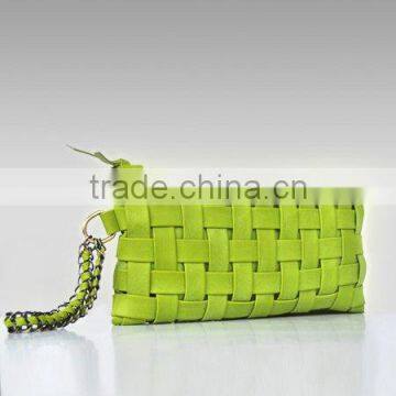 1018 Latest Evening Clutch,Synthetic leather makeup bags,evening handbag with wrist,custom clutch manufacturer