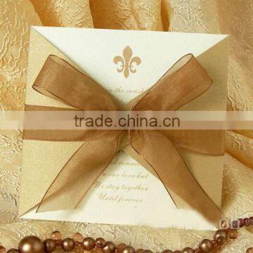 wedding accessories greeting cards paper invitation sheet