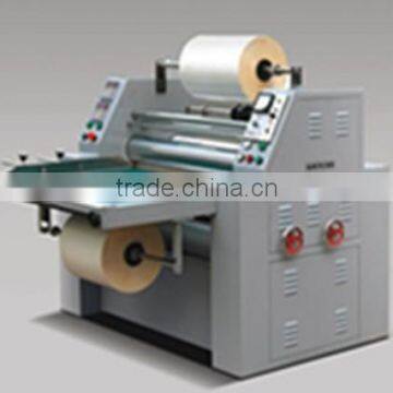 Manual operation double Side Paper lamination machine