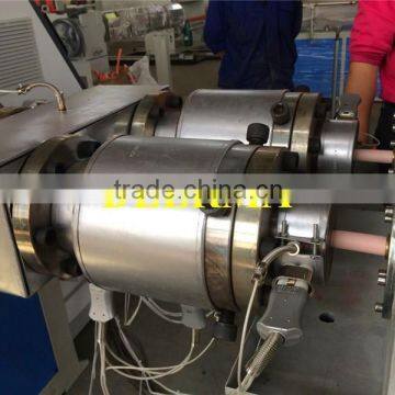 PVC Three Layers Pipe Co-extrusion Machine With Factory Price photo-3