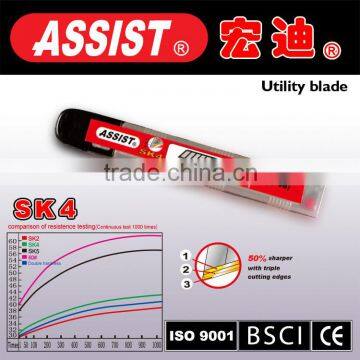 ASSIST 9mm spare switch blade