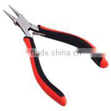 High quality many types of jewelry pliers,nose round pliers