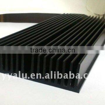 normal aluminum heat sink profile