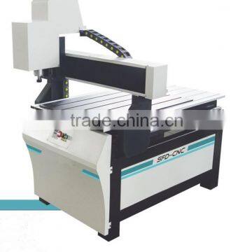 water cooled mini cnc router 6090 spindle motor
