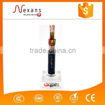 china hot sell flexible double insulation cable