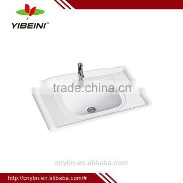 Ceramic Sanitary Ware Basin Cabinet Basin
