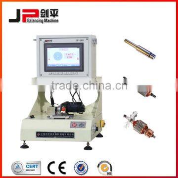 0.3/1.1kg Self Drive and Belt Drive Balancing Machine