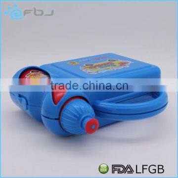 Eco Friendly BPA Free Foldable Food Container photo-5