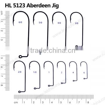 High quality fishing hook Aberdeen Jig