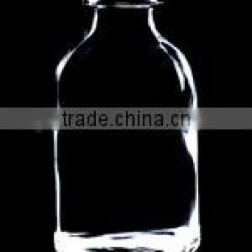 20ml round antibiotics bottle