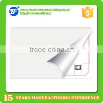 CR80 Size Student Identification Blank TK4100 Card photo-4