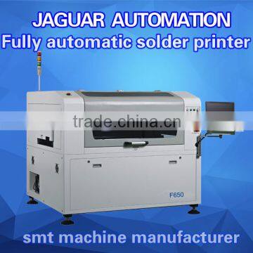 Cheapest price full automatic stencil printer