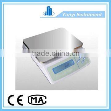 benchtop electronic balance