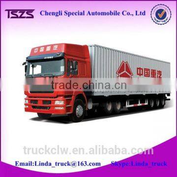 Trade assurance made in China HOWO HOKA tractor truck for sale