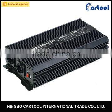 12V to AC 220V 2500W Modified Sine Wave Inverter Power Inverter photo-2