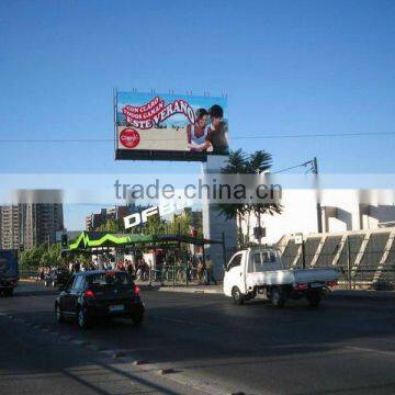 Outdoor signal indicator led signs