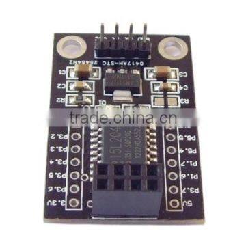 The Wireless Driver Board STC15L204 NRF24L01