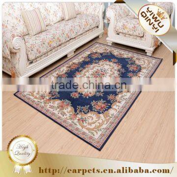Hot Sale Oriental Art Chenille Yarn Jacquard Home Textile Floor Carpets / Cheap Rug Quality Choice photo-5