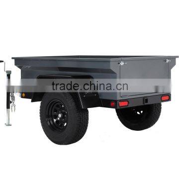 Durable trailers camping with full equipments