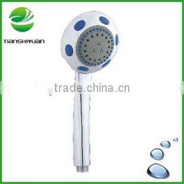 Unique hand shower headfor bathroom rain sprayer multifunction shower head