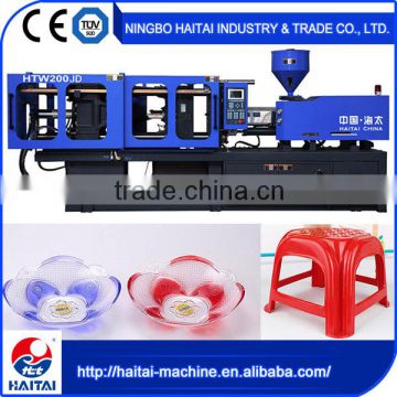 Fast Precision HTW200JD small plastic injection tooling