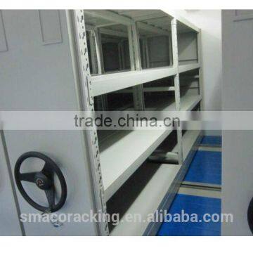 Powered Mobile Racking photo-4