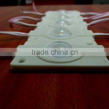 High Power Led Module Sign P10 Led Module Rgb Injection Led Module 5050 Samsung Led Module photo-3