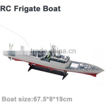 1:275 warship models RC Frigate